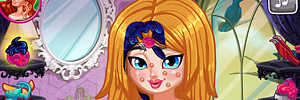 Gothic Princess: Real Makeover